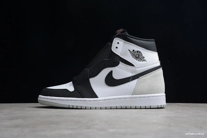 Air 1 High Jordan OG 555088-108 Stage Haze 0804